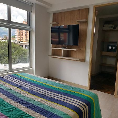 All Inclusive Suites Medellín Exterior foto
